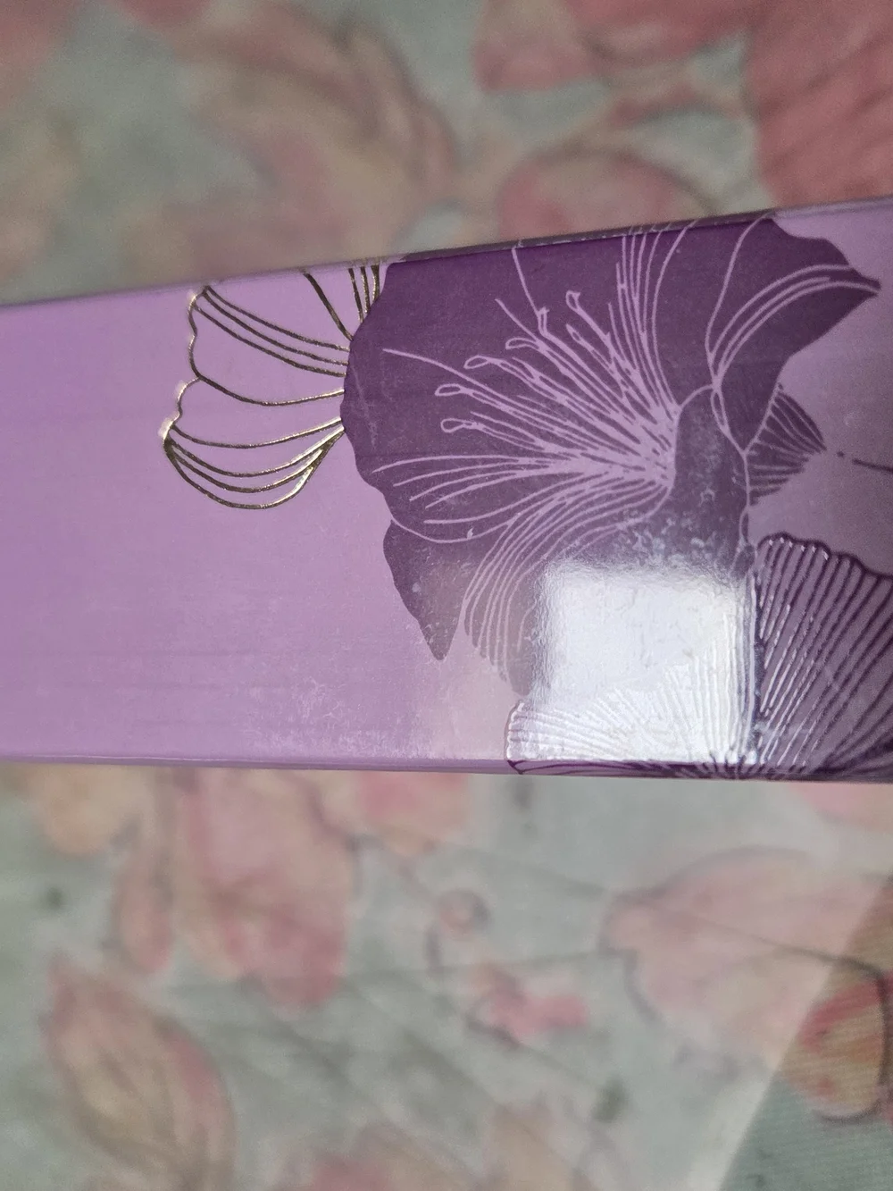 chic Repairing Caviar Hair Serum — Lavender Pink